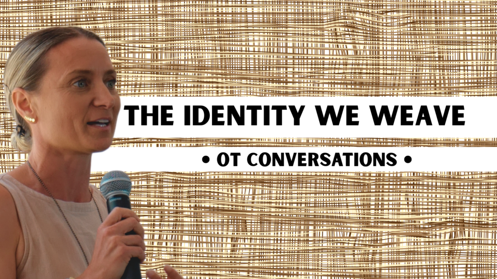 OT Conversations Rhiannon Crispe
