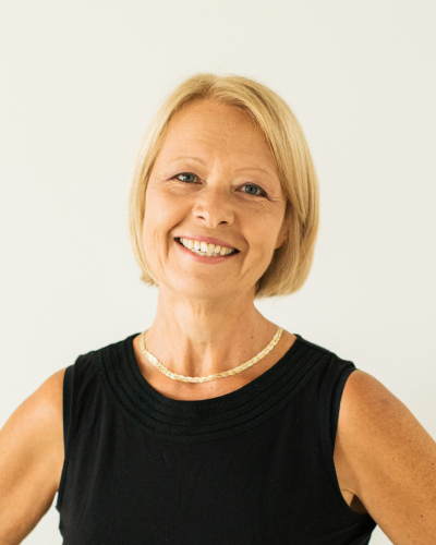 Bridgette Nicholson Occupational therapist rhythm movement