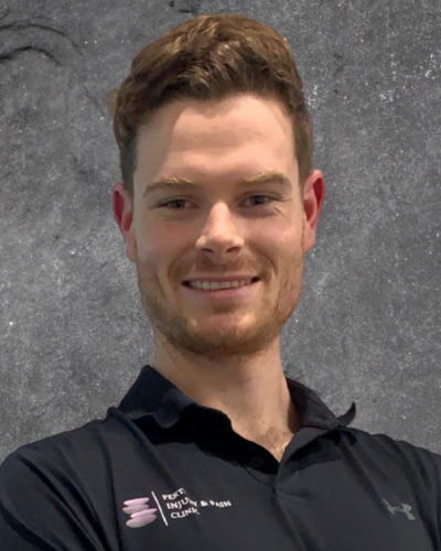 Jordan van der Westhuizen