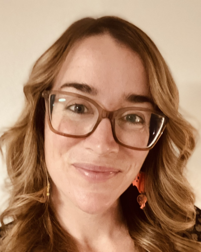 Justine Jecker OT Occupational therapist