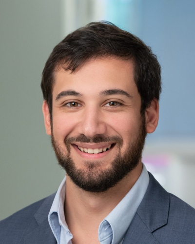 Rafi Salazar Occupational Therapist