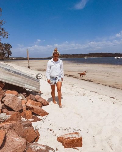 Rhiannon Crispe Occupational Therapist