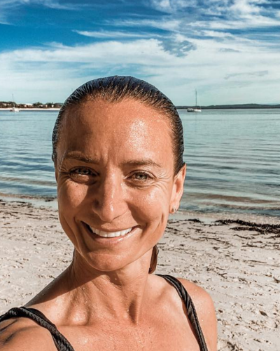 Rhiannon Crispe Occupational Therapist